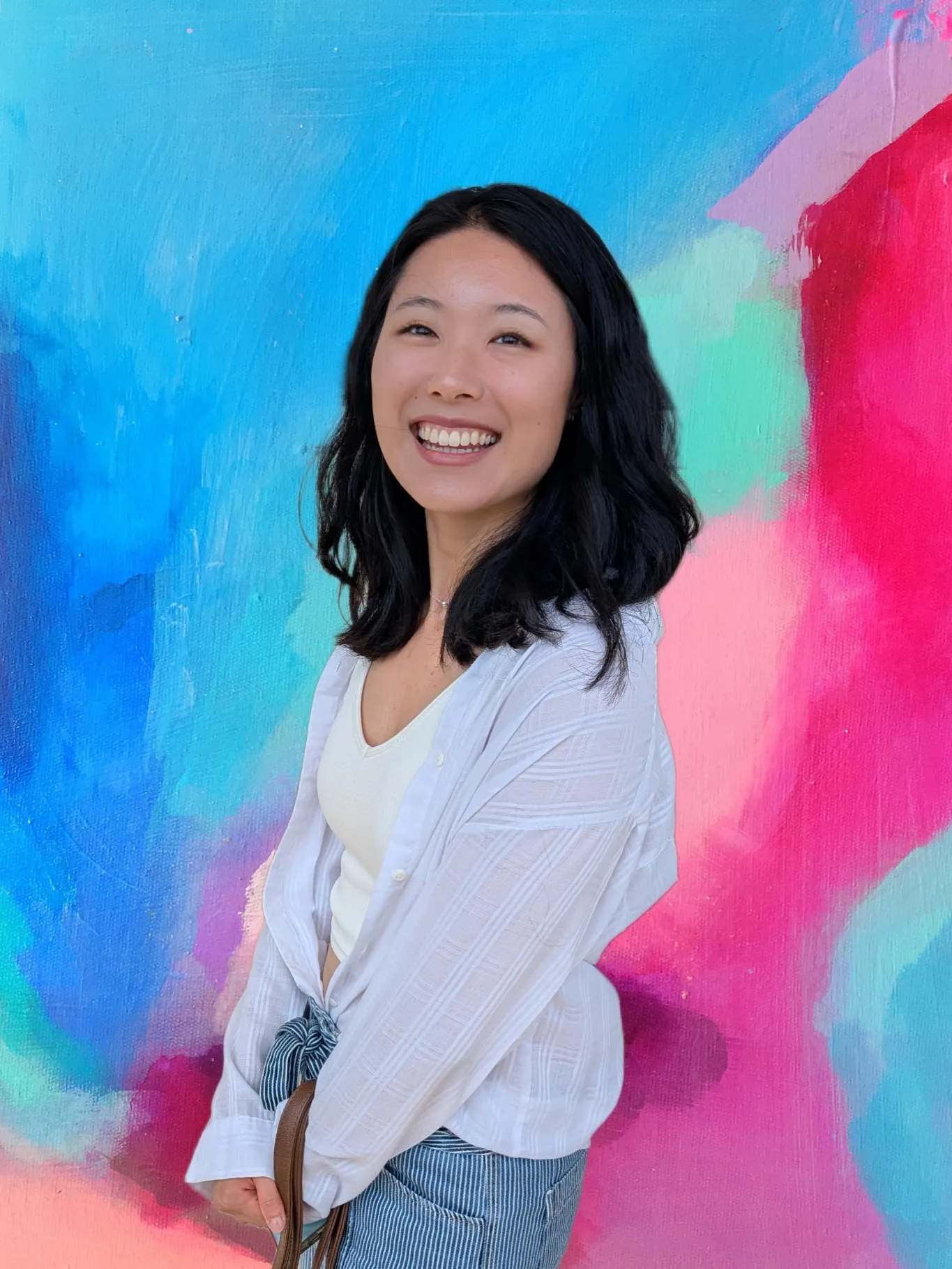 Portrait of Esther Hwang