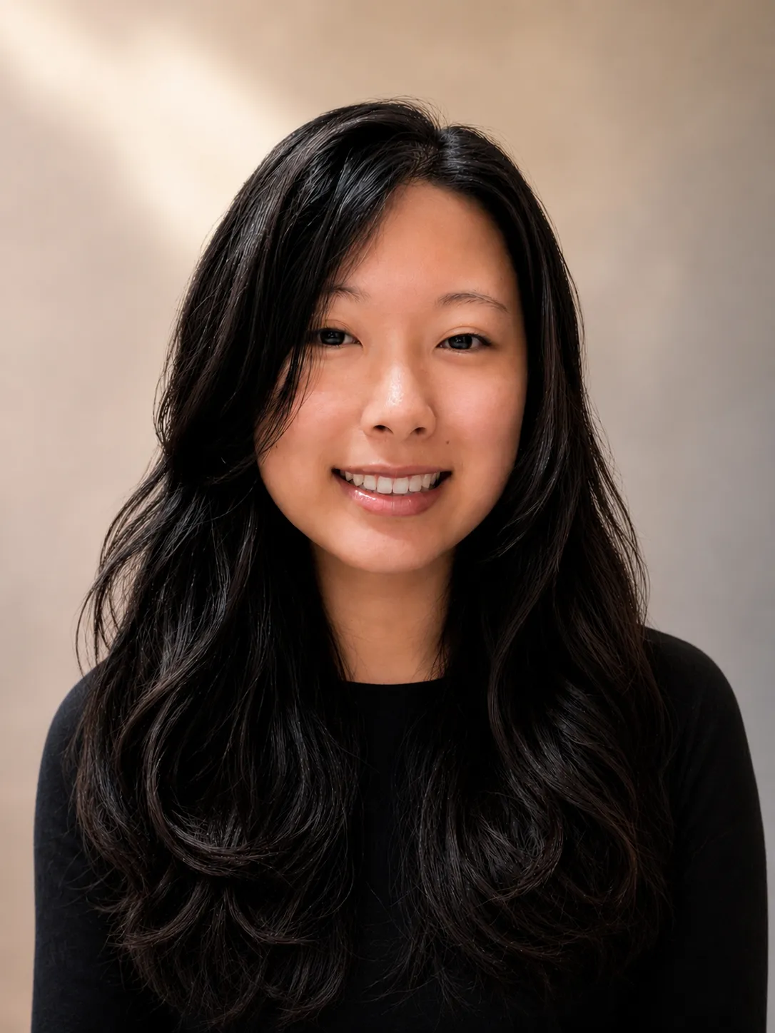 Portrait of Esther Hwang