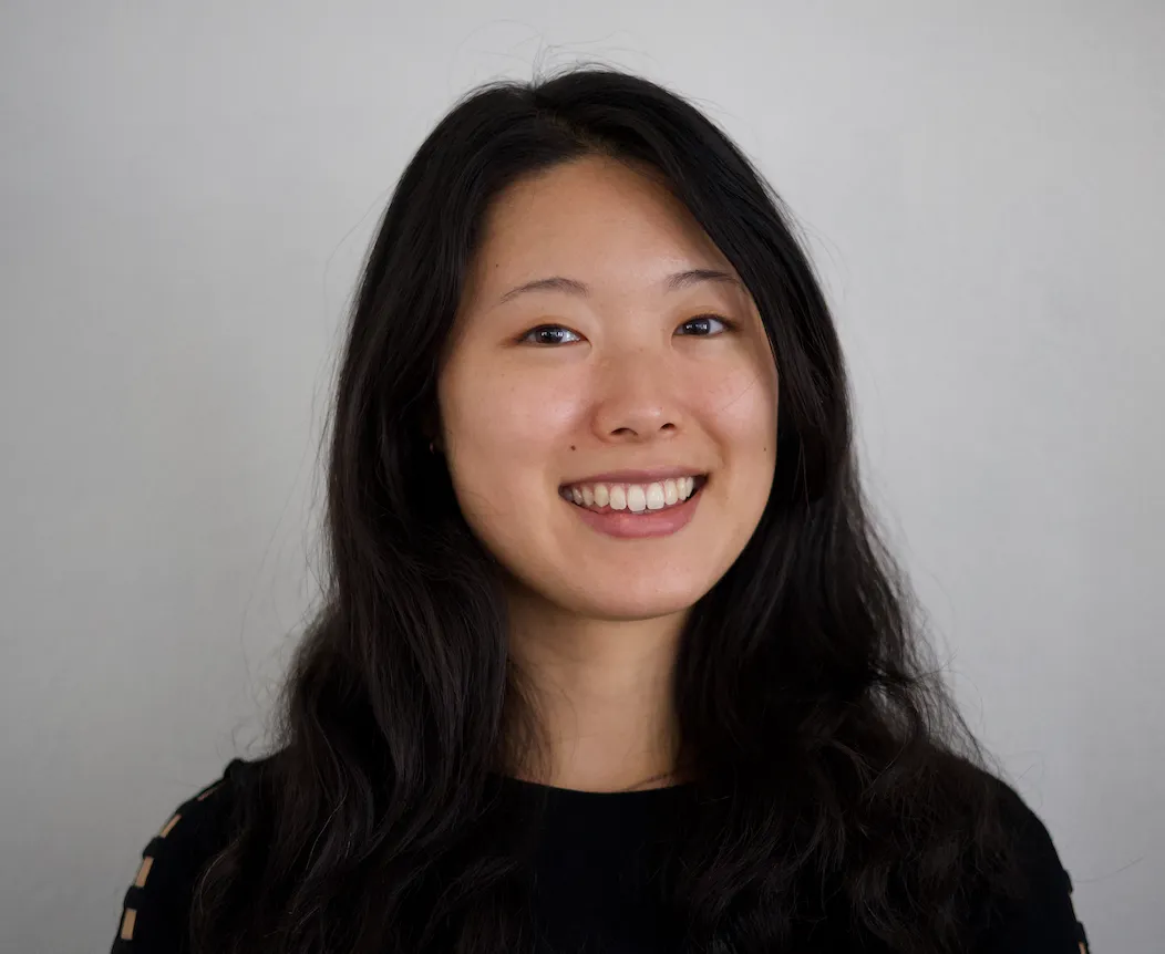 Portrait of Esther Hwang