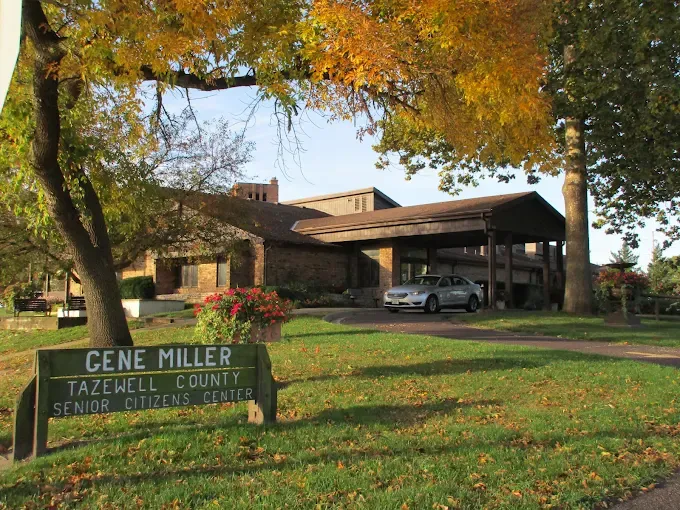 Miller Senior Citizens Center class poster